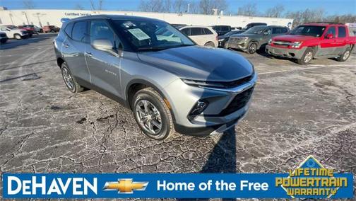 2025 Chevrolet Blazer 2LT