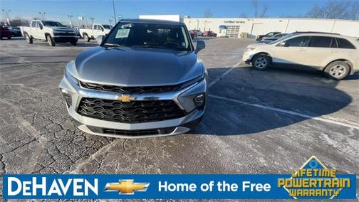 2025 Chevrolet Blazer 2LT