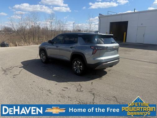 2025 Chevrolet Equinox 1LT