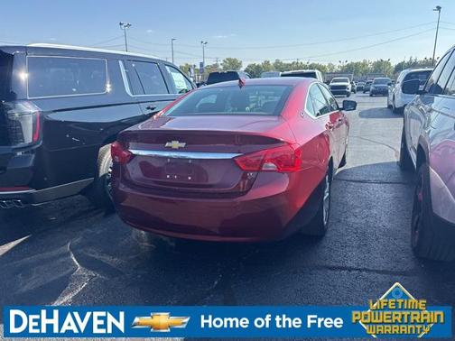 2017 Chevrolet Impala 1LT