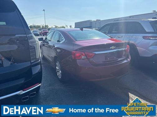 2017 Chevrolet Impala 1LT