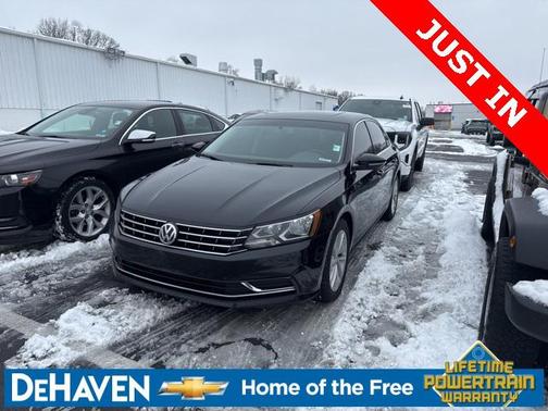 2018 Volkswagen Passat 2.0T SE