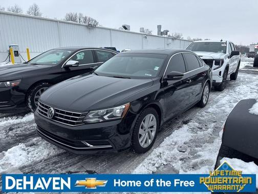 2018 Volkswagen Passat 2.0T SE