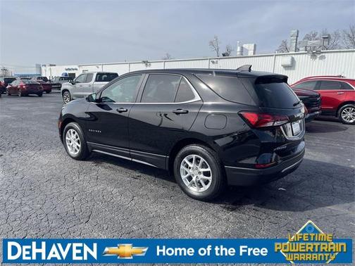 2024 Chevrolet Equinox 1LT