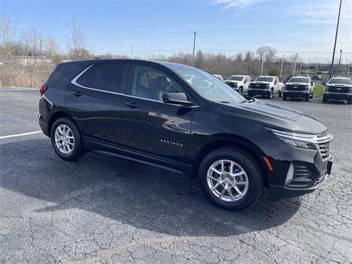 2024 Chevrolet Equinox 1LT
