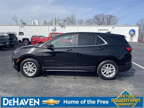 2024 Chevrolet Equinox 1LT