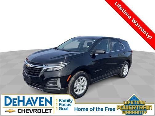 2024 Chevrolet Equinox 1LT