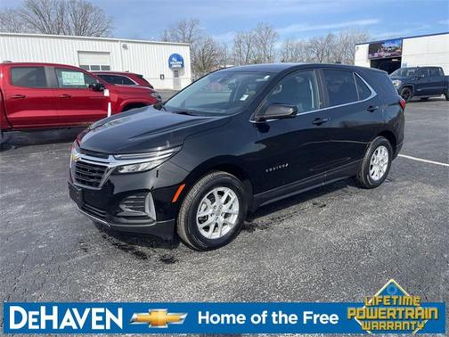 2024 Chevrolet Equinox 1LT