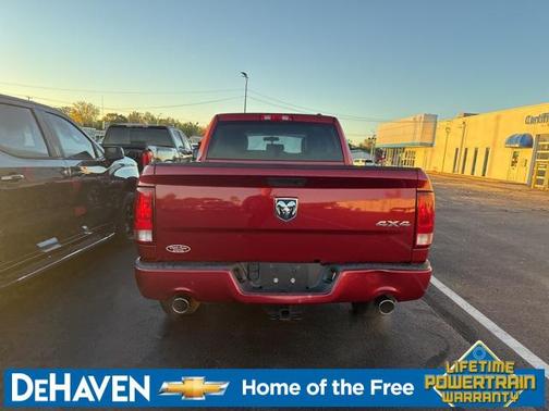 2012 RAM 1500 ST