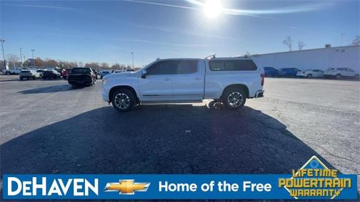 2022 Chevrolet Silverado 1500 High Country