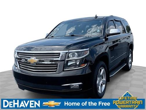 2016 Chevrolet Tahoe LTZ