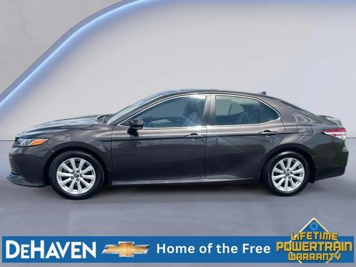 Brownstone 2019 Toyota Camry LE