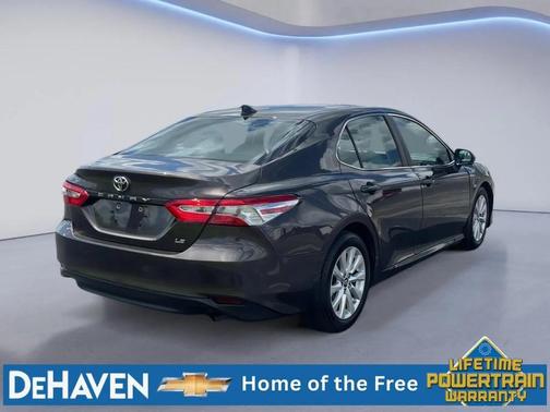 Brownstone 2019 Toyota Camry LE