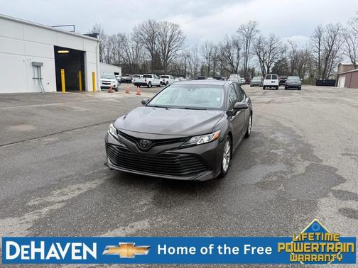 2019 Toyota Camry LE