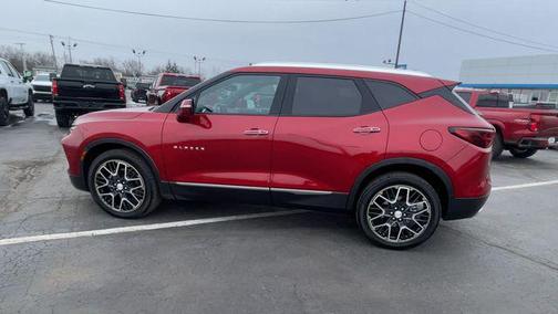 2023 Chevrolet Blazer Premier