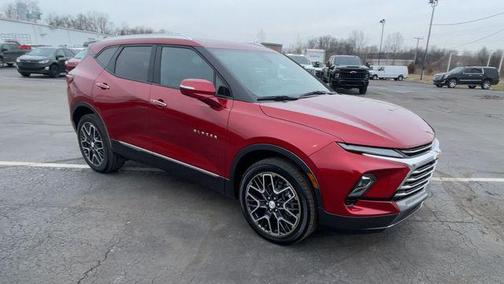 2023 Chevrolet Blazer Premier