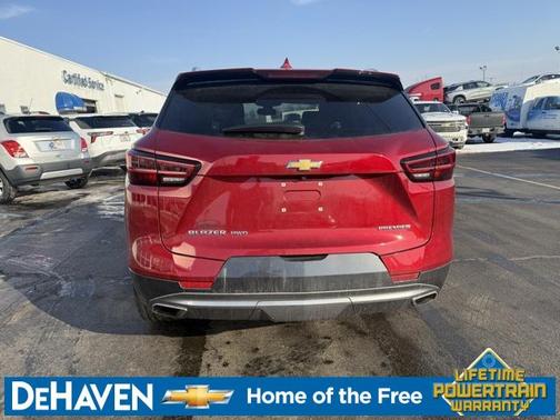 2023 Chevrolet Blazer Premier