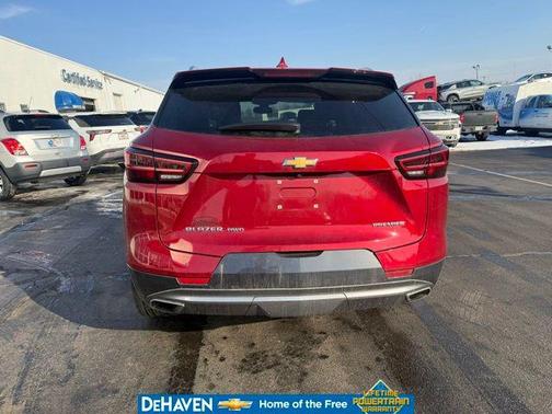 2023 Chevrolet Blazer Premier