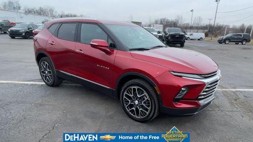 2023 Chevrolet Blazer Premier