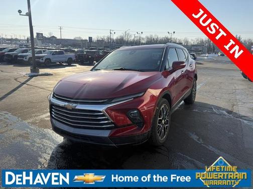 2023 Chevrolet Blazer Premier