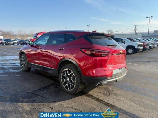 2023 Chevrolet Blazer Premier