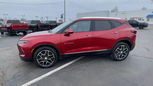 2023 Chevrolet Blazer Premier