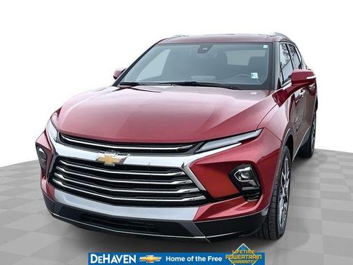 2023 Chevrolet Blazer Premier