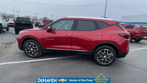 2023 Chevrolet Blazer Premier