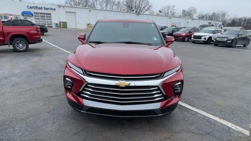 2023 Chevrolet Blazer Premier