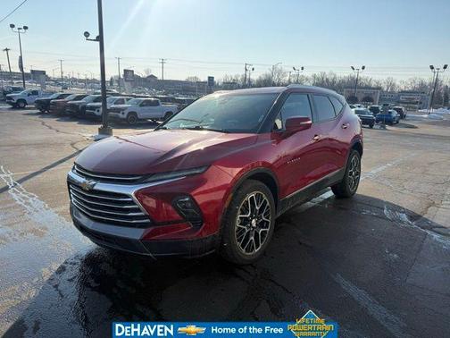 2023 Chevrolet Blazer Premier