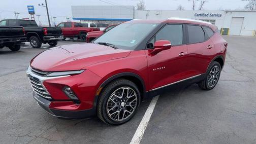2023 Chevrolet Blazer Premier