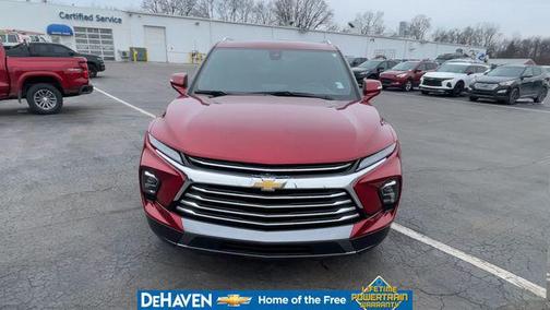 2023 Chevrolet Blazer Premier