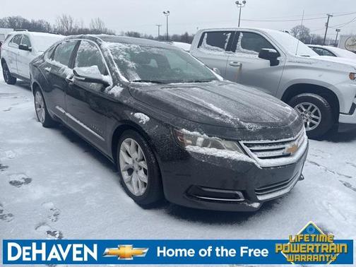 2015 Chevrolet Impala LTZ