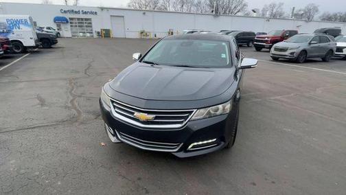 2015 Chevrolet Impala LTZ