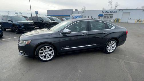 2015 Chevrolet Impala LTZ