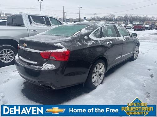 2015 Chevrolet Impala LTZ