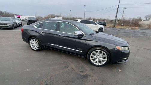 2015 Chevrolet Impala LTZ