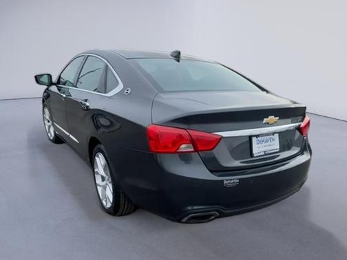 2015 Chevrolet Impala LTZ