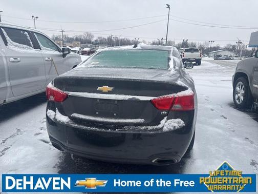 2015 Chevrolet Impala LTZ