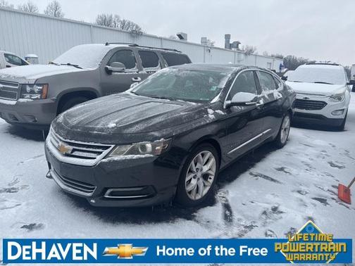 2015 Chevrolet Impala LTZ