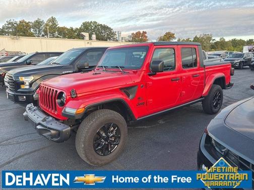 2023 Jeep Gladiator Freedom 4x4