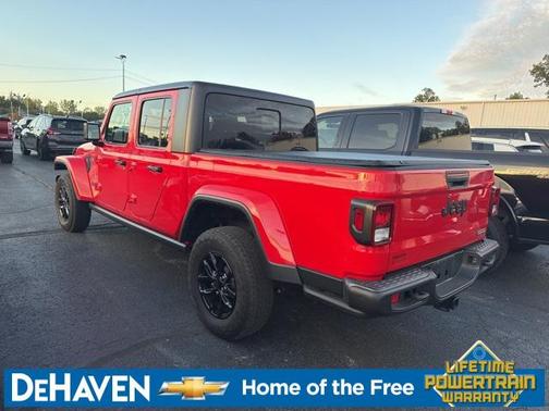 2023 Jeep Gladiator Freedom 4x4