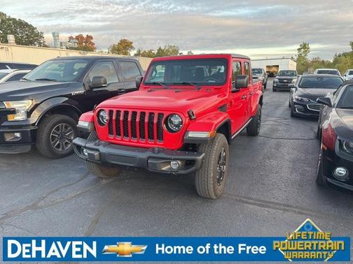 2023 Jeep Gladiator Freedom 4x4