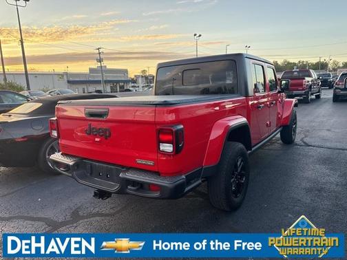 2023 Jeep Gladiator Freedom 4x4