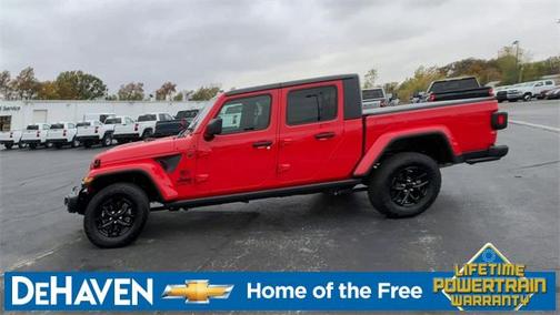 2023 Jeep Gladiator Sport