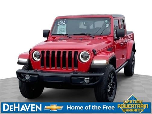2023 Jeep Gladiator Sport
