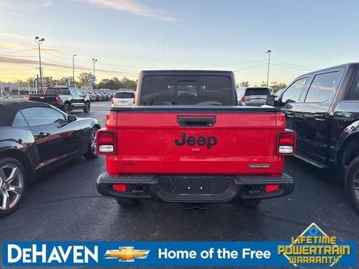 2023 Jeep Gladiator Freedom 4x4
