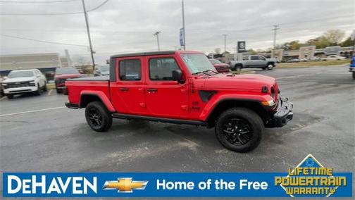 2023 Jeep Gladiator Sport