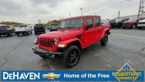 2023 Jeep Gladiator Sport