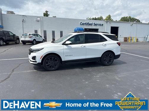 2024 Chevrolet Equinox AWD RS